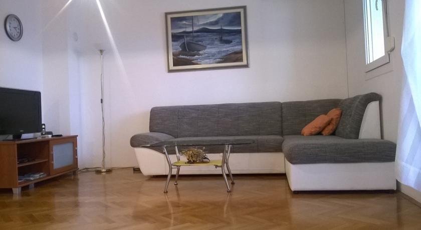 Zvijezda Mora Apartment Split Bagian luar foto