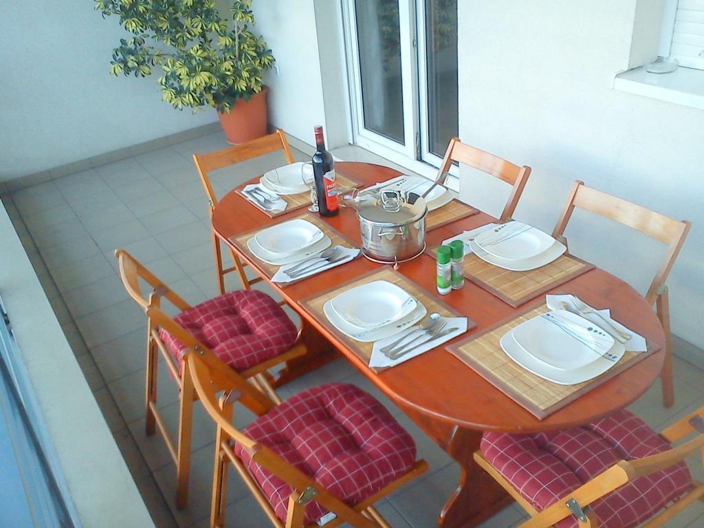 Zvijezda Mora Apartment Split Ruang foto