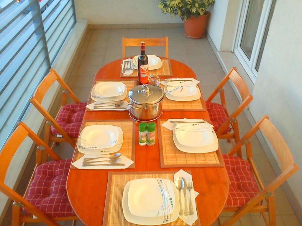 Zvijezda Mora Apartment Split Ruang foto