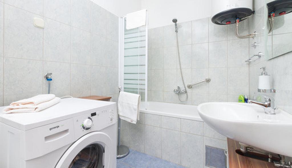 Zvijezda Mora Apartment Split Ruang foto