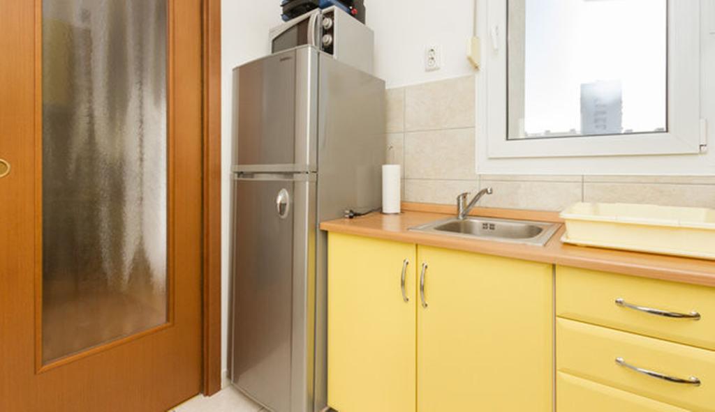 Zvijezda Mora Apartment Split Ruang foto